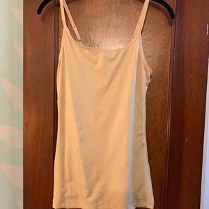 MAIDENFORM XL SHAPEWEAR CAMI